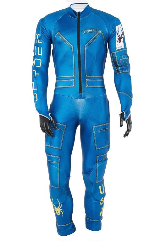 Traje Spyder Performance GS Race Azules Para Hombre Mexico MX48712